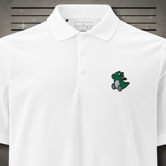 Baby Draco (Classic) - Adidas sport polo