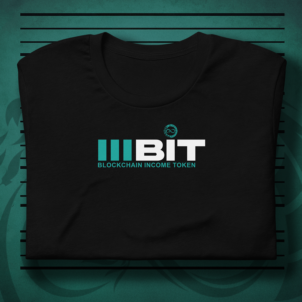 BIT - Unisex t-shirt