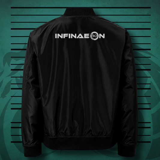 Infinaeon Classic - Premium recycled bomber jacket