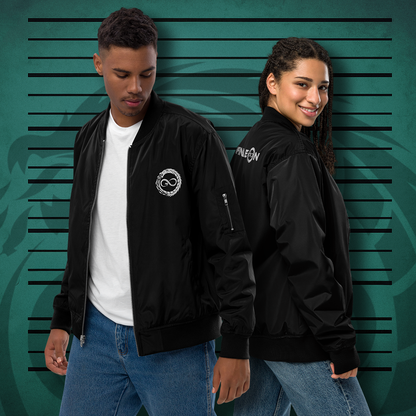 Infinaeon Classic - Premium recycled bomber jacket