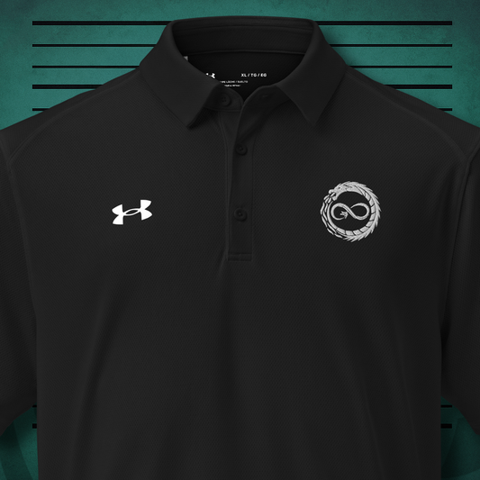 Infinaeon Classic - Under Armour® men's polo