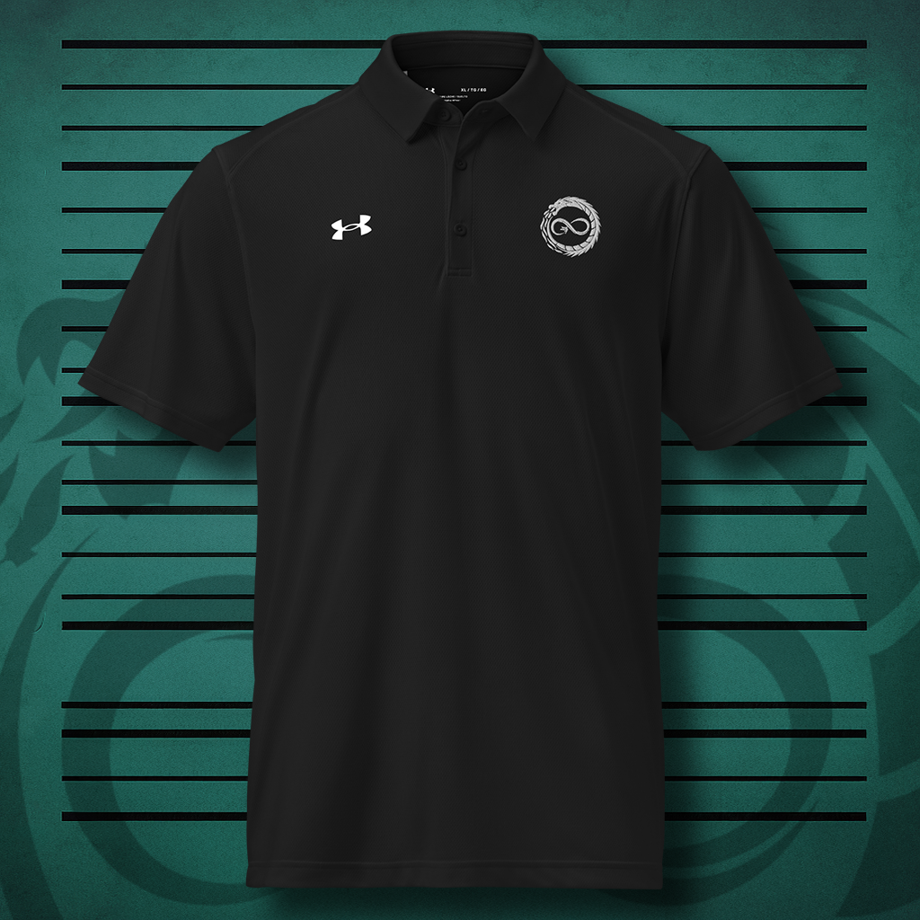 Infinaeon Classic - Under Armour® men's polo
