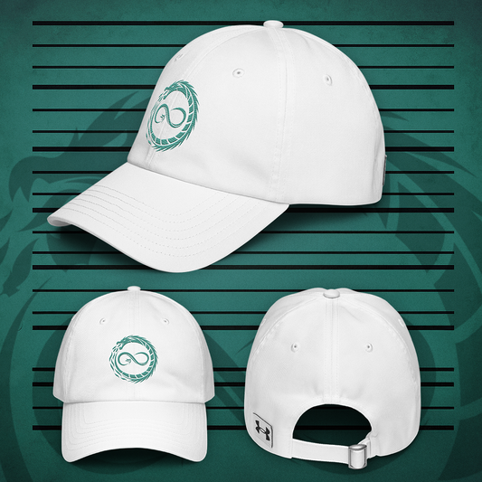 Infinaeon Logo - Under Armour® dad hat