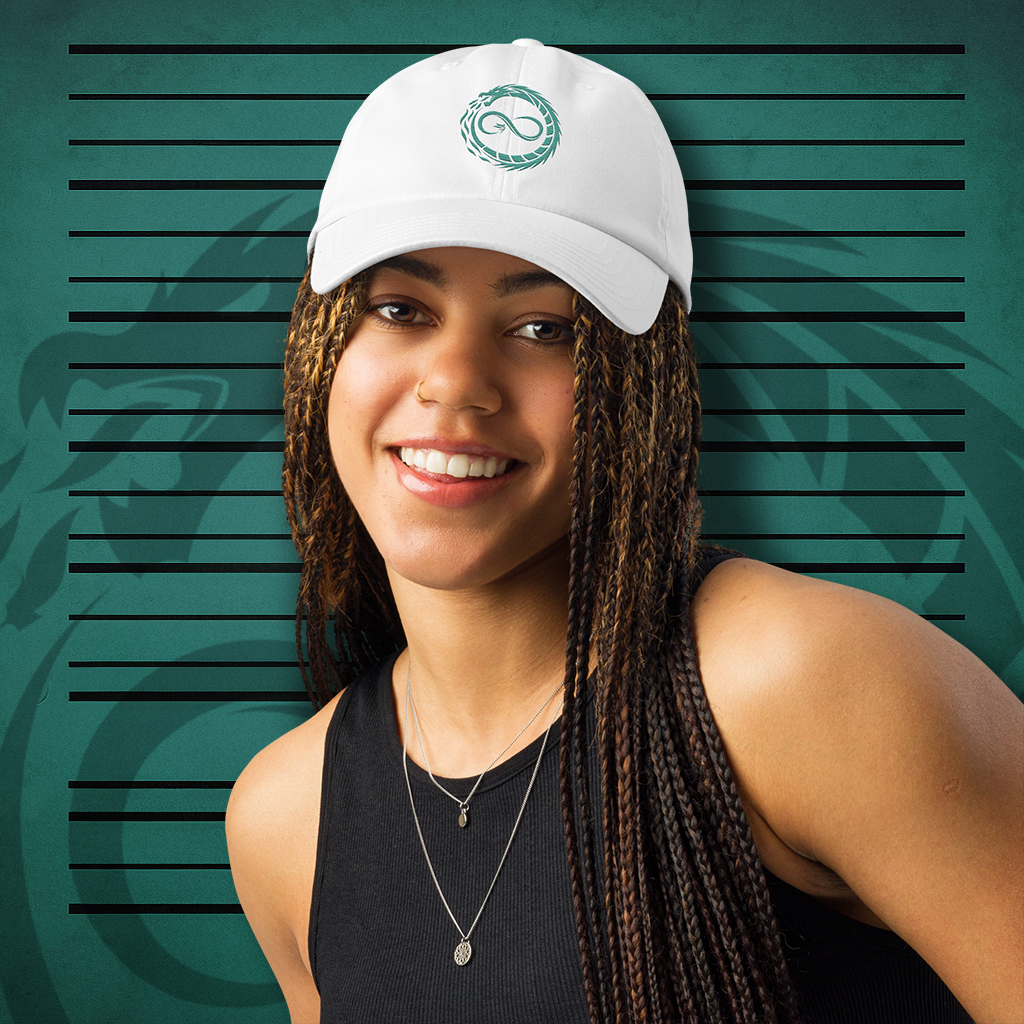 Infinaeon Logo - Under Armour® dad hat