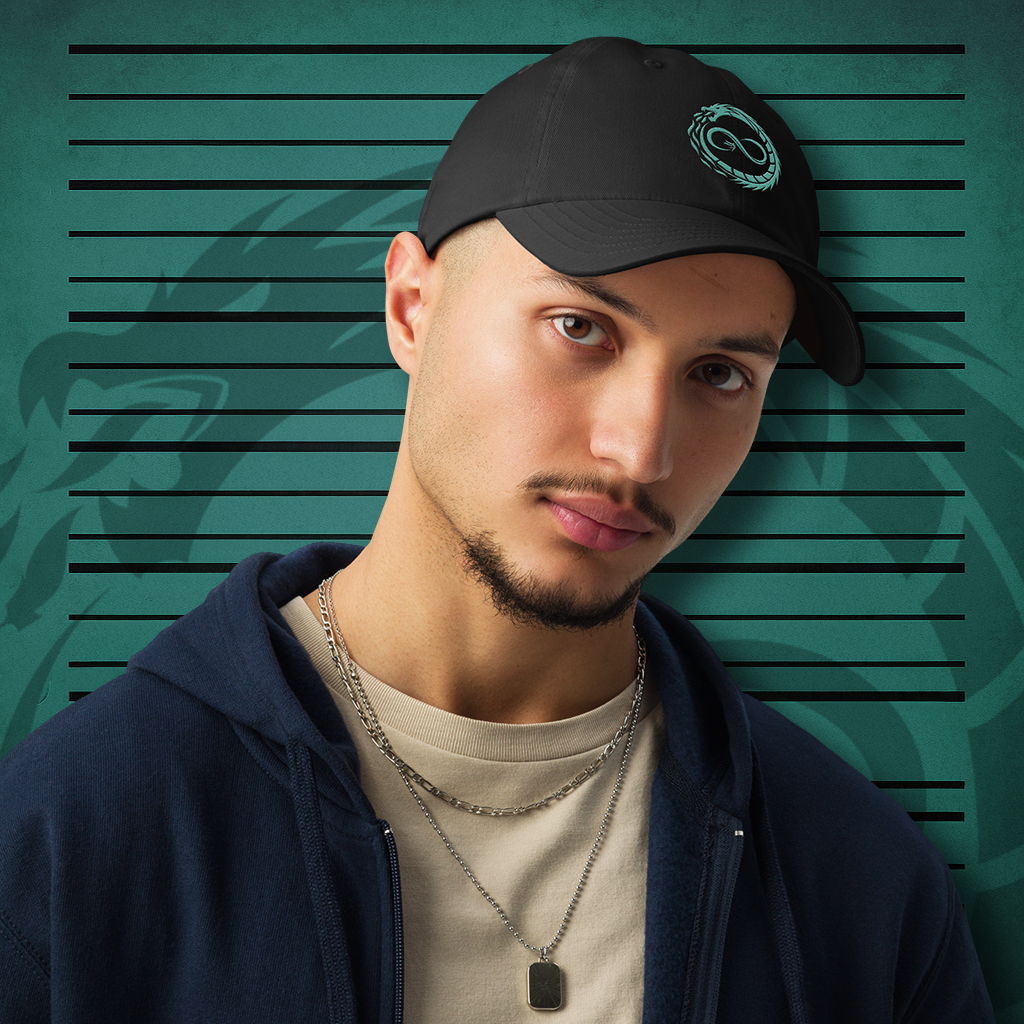 Infinaeon Logo - Under Armour® dad hat