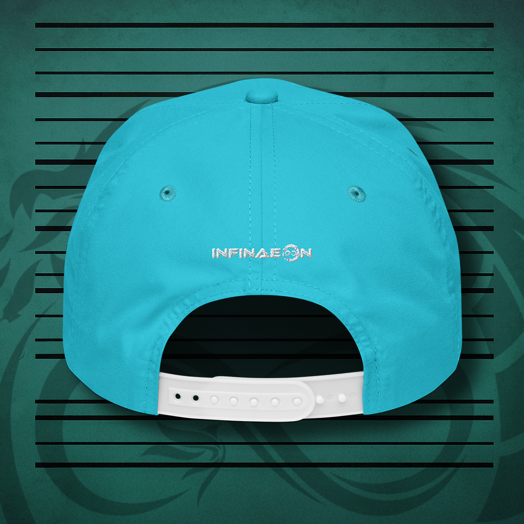 Infinaeon Logo - Golf rope cap