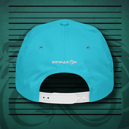 Infinaeon Logo - Golf rope cap