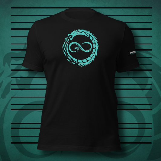Infinaeon Logo (Classic) - Unisex t-shirt