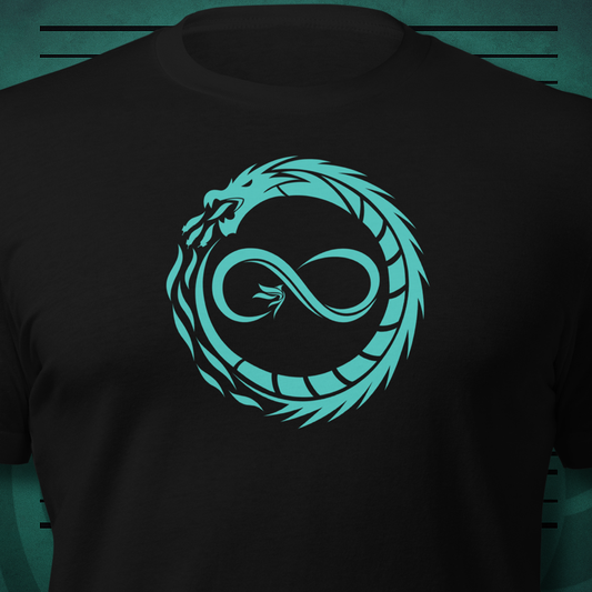 Infinaeon Logo (Classic) - Unisex t-shirt