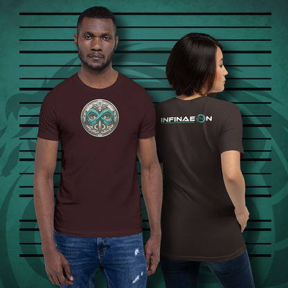 $INF Native - Unisex t-shirt