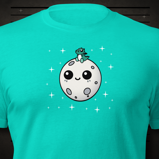 Lunar Pump Fun (Classic) - Unisex t-shirt