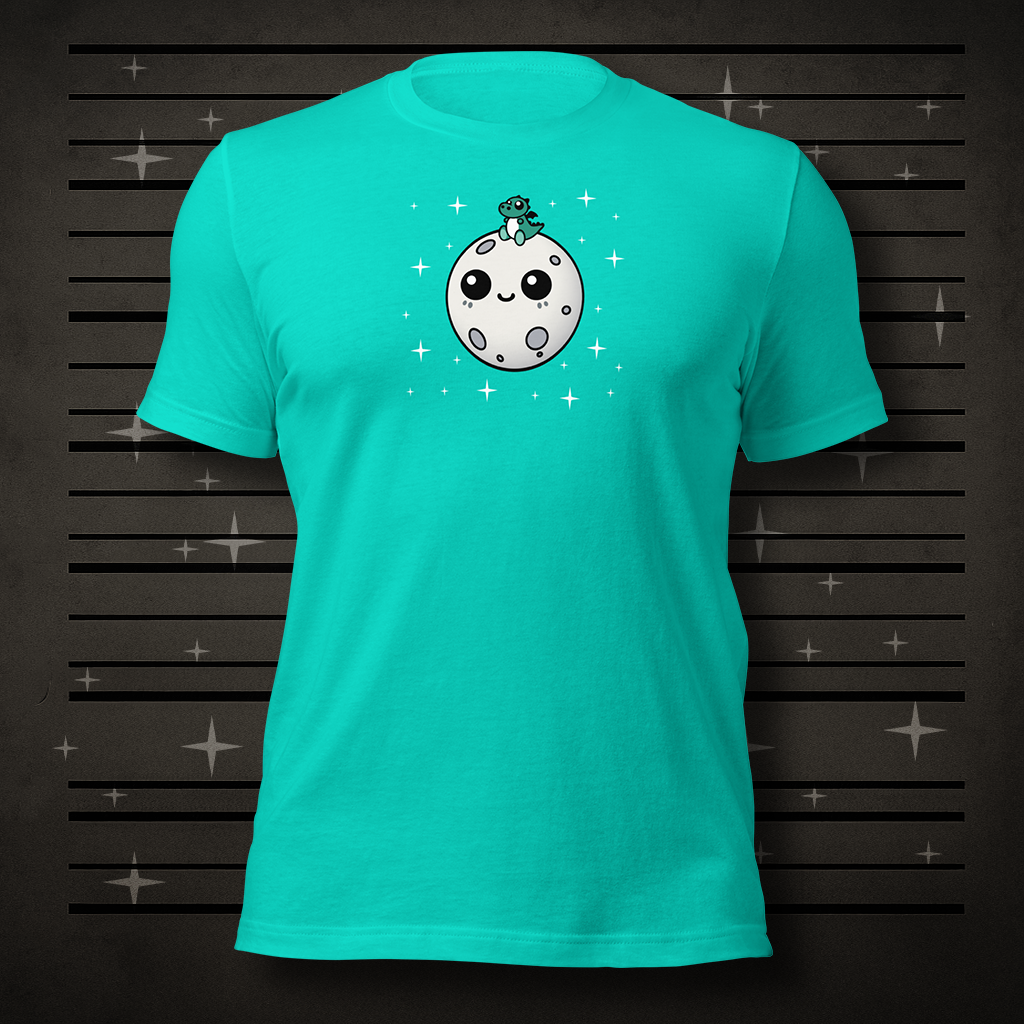 Lunar Pump Fun (Classic) - Unisex t-shirt