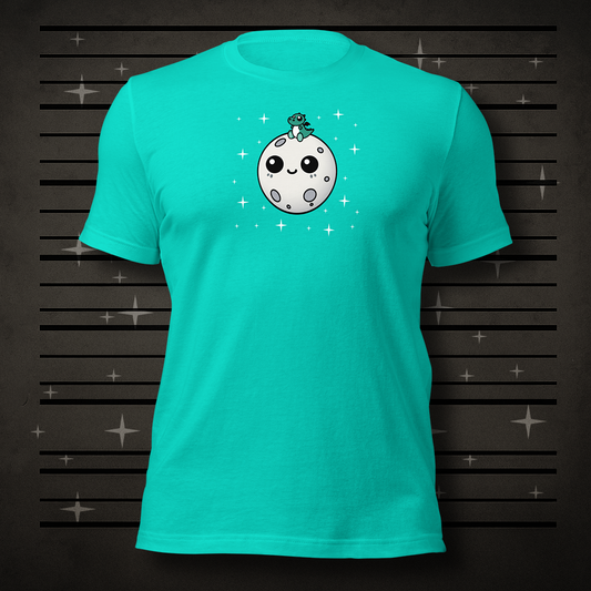 Lunar Pump Fun (Classic) - Unisex t-shirt