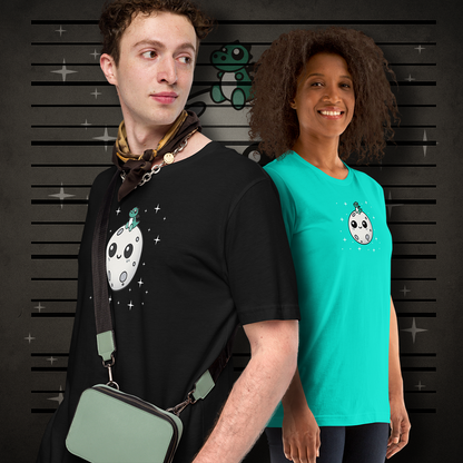 Lunar Pump Fun (Classic) - Unisex t-shirt