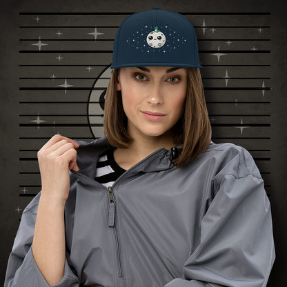 Lunar Pump (Classic Logo) - Snapback Hat