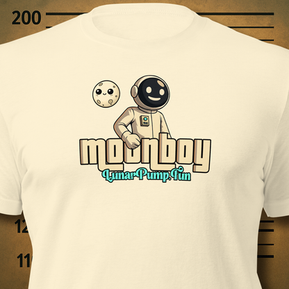 Moonboy (Classic) - Unisex t-shirt
