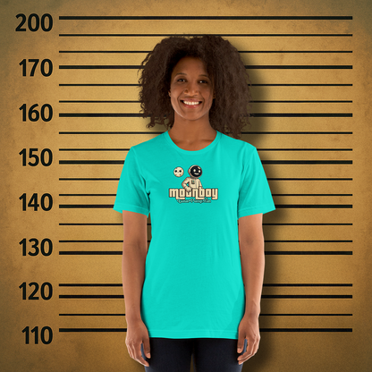 Moonboy (Classic) - Unisex t-shirt