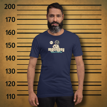 Moonboy (Classic) - Unisex t-shirt