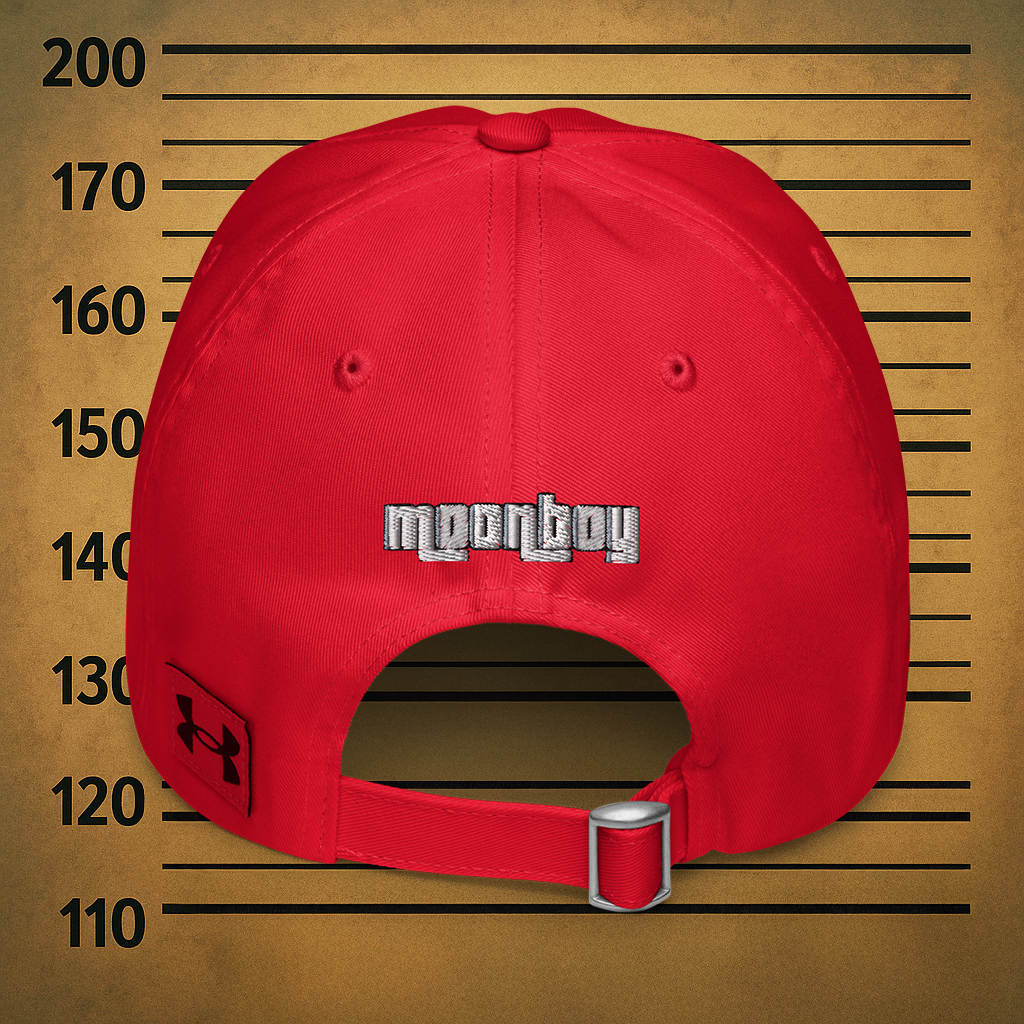 "Make Degens Great" - Under Armour® dad hat