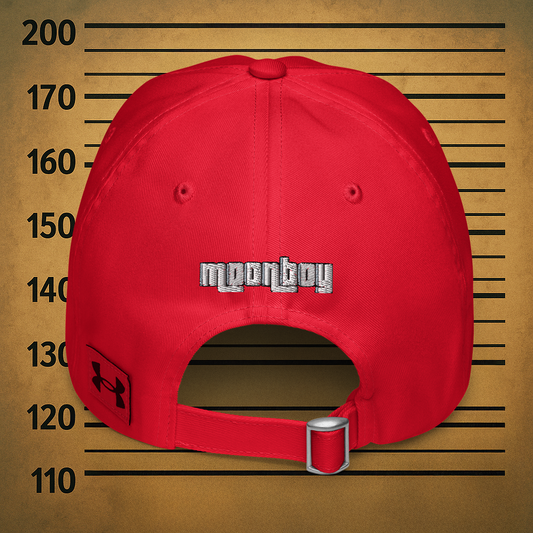 "Make Degens Great" - Under Armour® dad hat