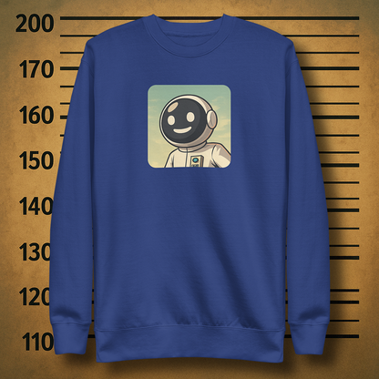 Moonboy PFP - Unisex Premium Sweatshirt