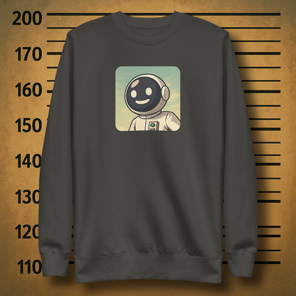 Moonboy PFP - Unisex Premium Sweatshirt