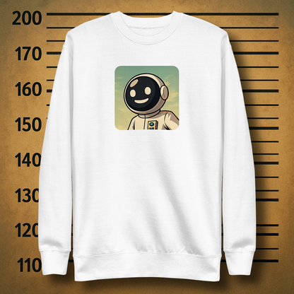 Moonboy PFP - Unisex Premium Sweatshirt